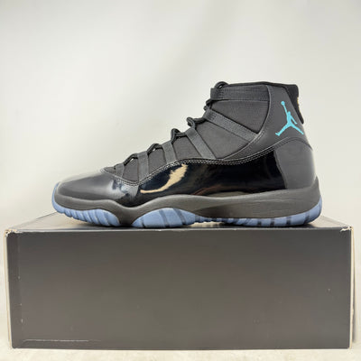 Jordan 11 Retro Gamma Blue (2025)