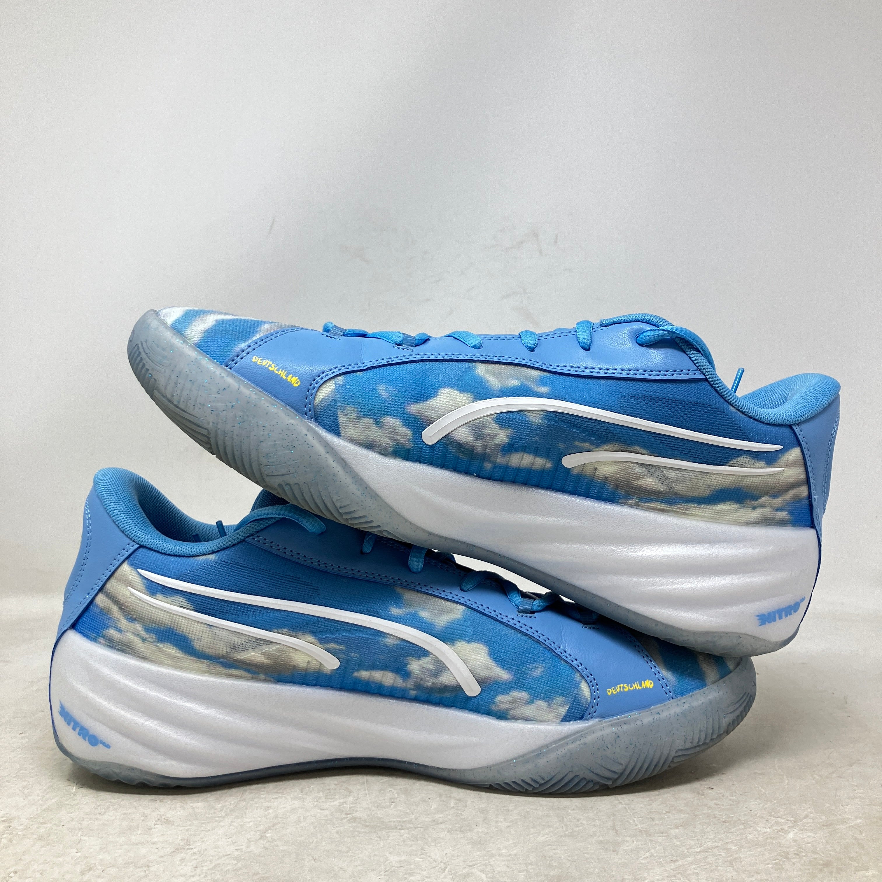 Puma All-Pro Nitro Dennis Schroder