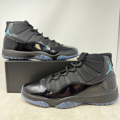 Jordan 11 Retro Gamma Blue (2025)