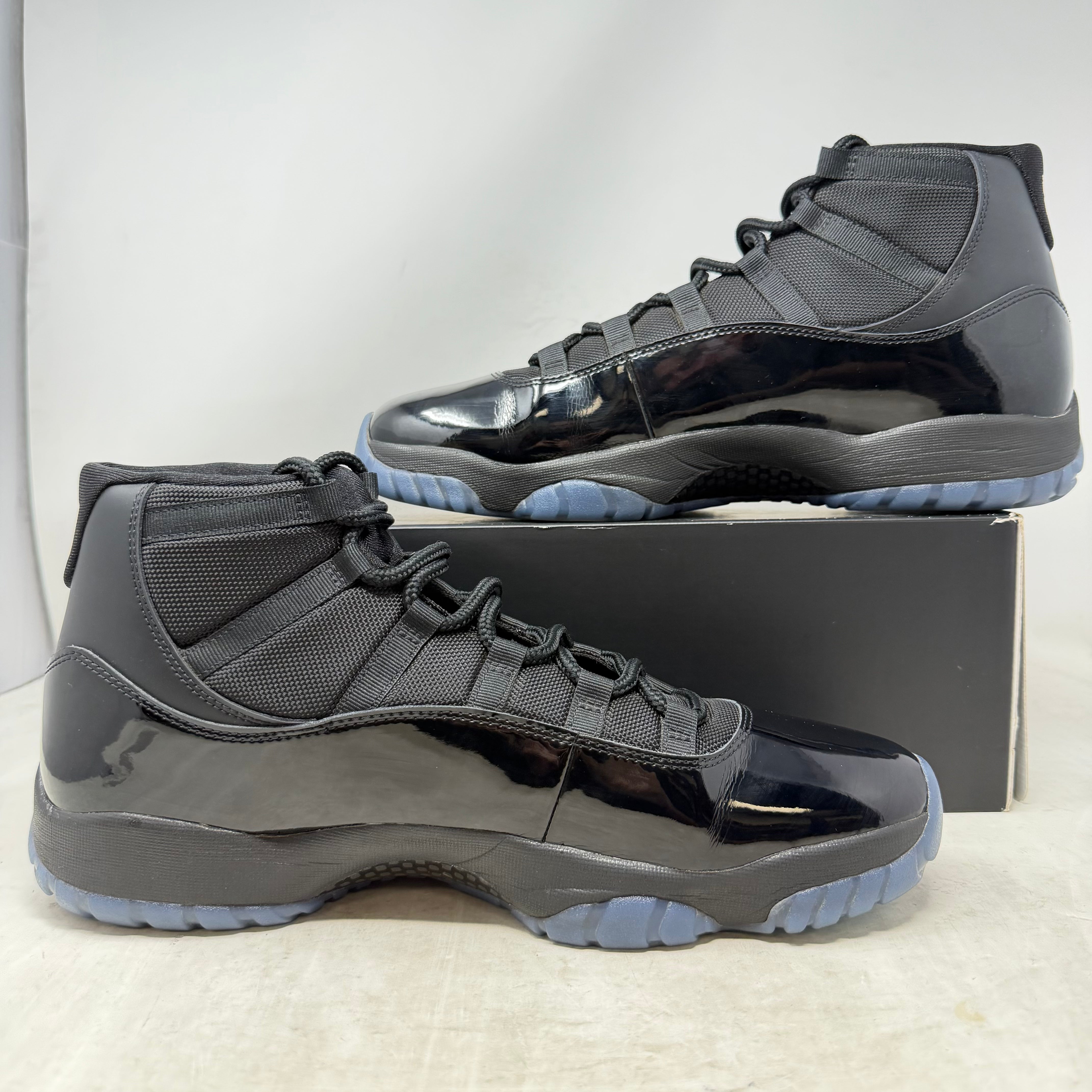 Jordan 11 Retro Gamma Blue (2025)