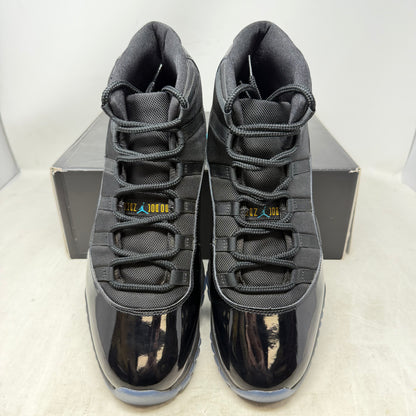 Jordan 11 Retro Gamma Blue (2025)
