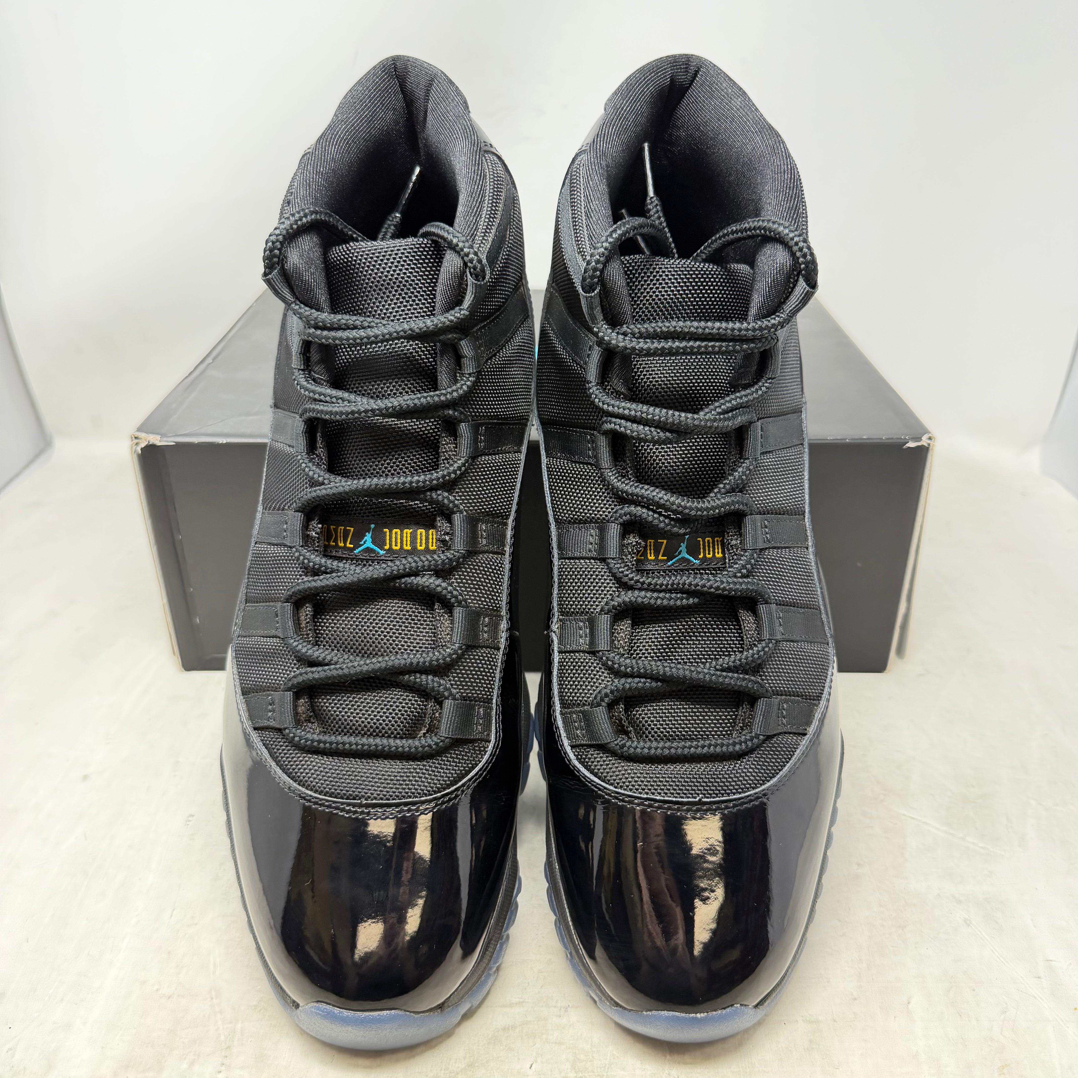Jordan 11 Retro Gamma Blue (2025)