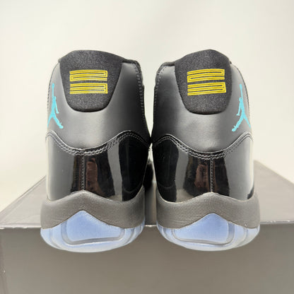 Jordan 11 Retro Gamma Blue (2025)