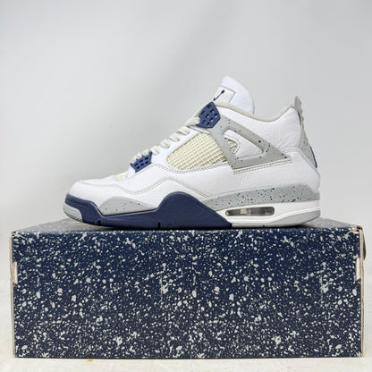 Jordan 4 Retro Midnight Navy