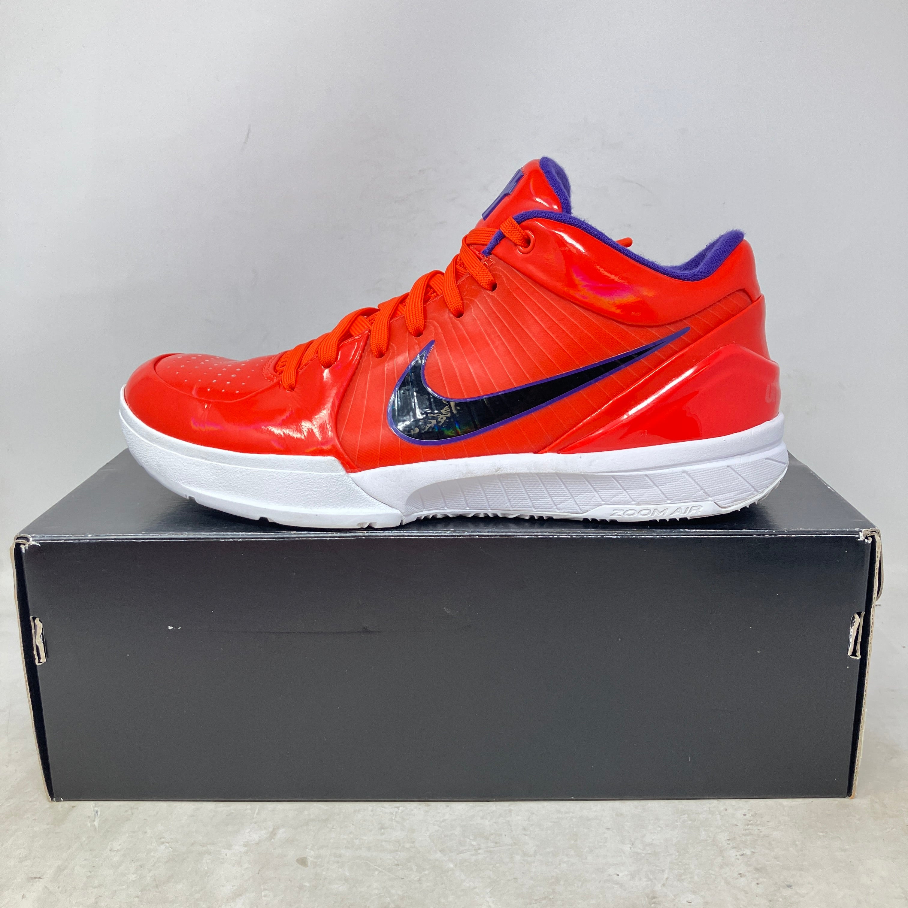 Nike Kobe 4 Protro Undefeated Phoenix Suns