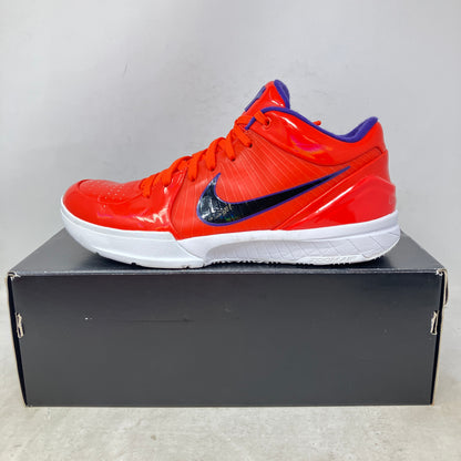 Nike Kobe 4 Protro Undefeated Phoenix Suns