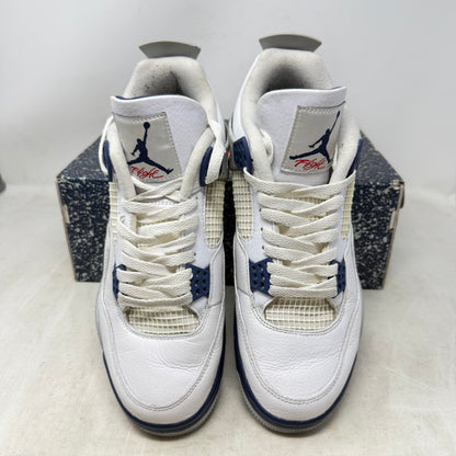 Jordan 4 Retro Midnight Navy