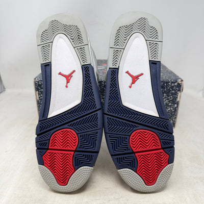 Jordan 4 Retro Midnight Navy