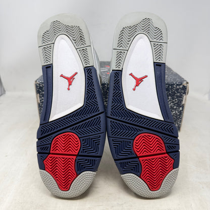 Jordan 4 Retro Midnight Navy