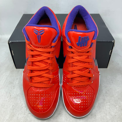 Nike Kobe 4 Protro Undefeated Phoenix Suns