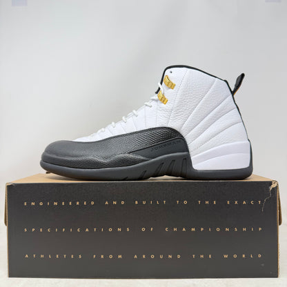 Jordan 12 Retro Taxi (2025)