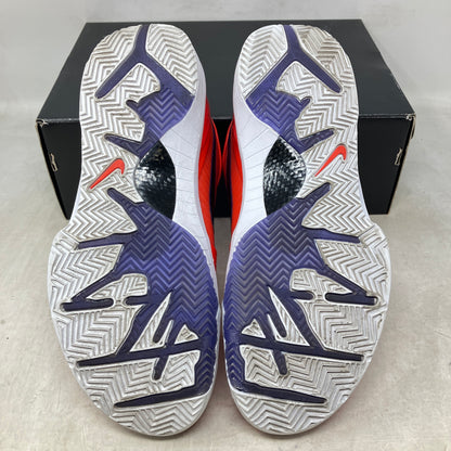 Nike Kobe 4 Protro Undefeated Phoenix Suns