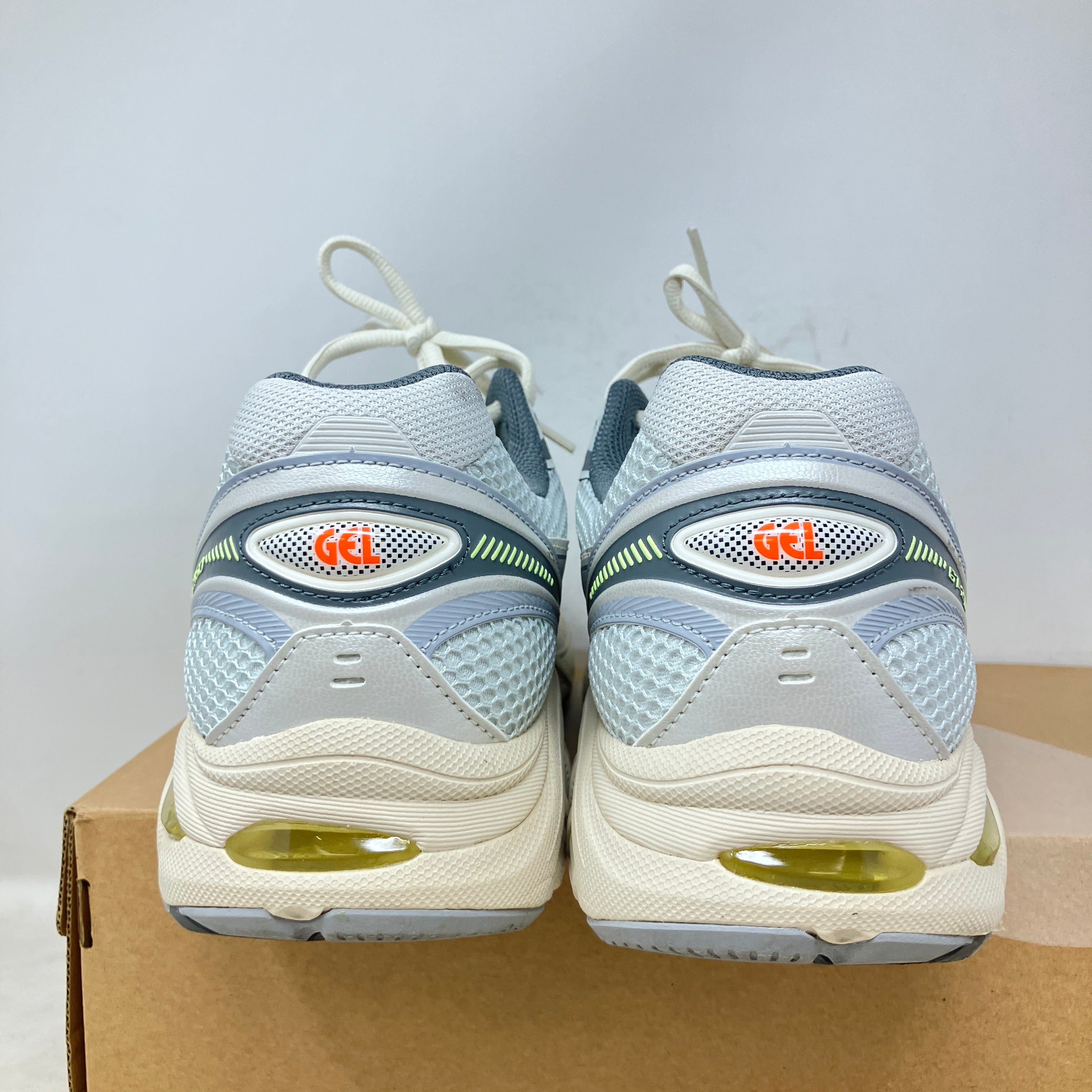 ASICS GT-2160 Tomo Curation Kogarashi Glacier Grey