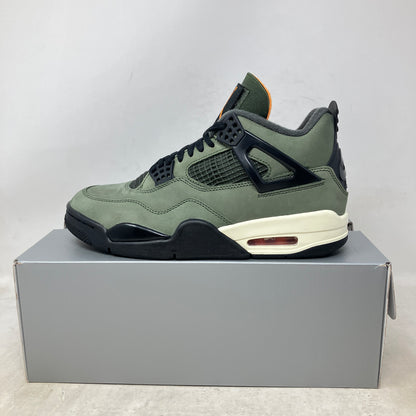 Jordan 4 Retro OG SP Undefeated (2025)