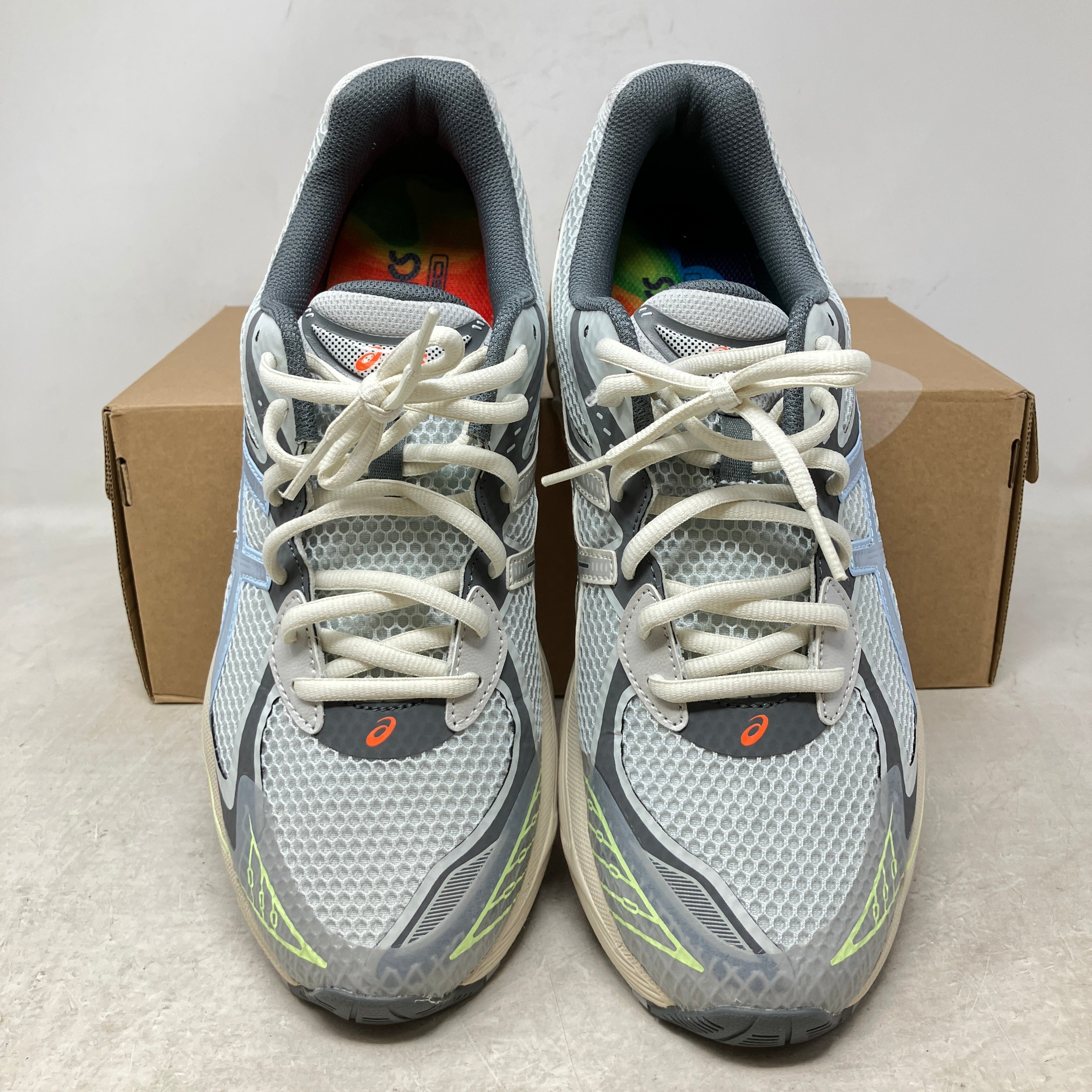 ASICS GT-2160 Tomo Curation Kogarashi Glacier Grey
