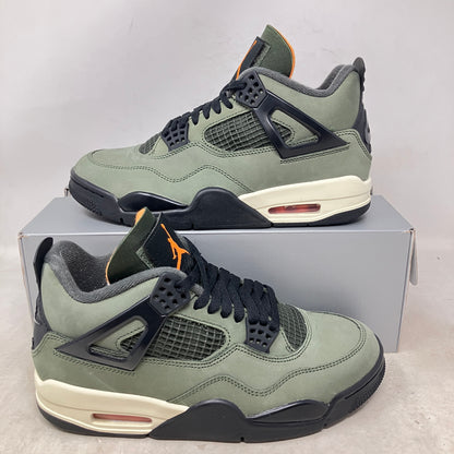 Jordan 4 Retro OG SP Undefeated (2025)