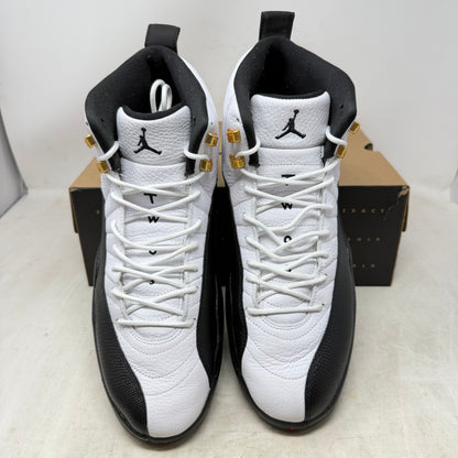 Jordan 12 Retro Taxi (2025)