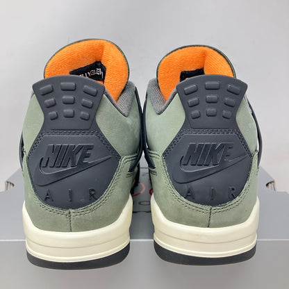 Jordan 4 Retro OG SP Undefeated (2025)