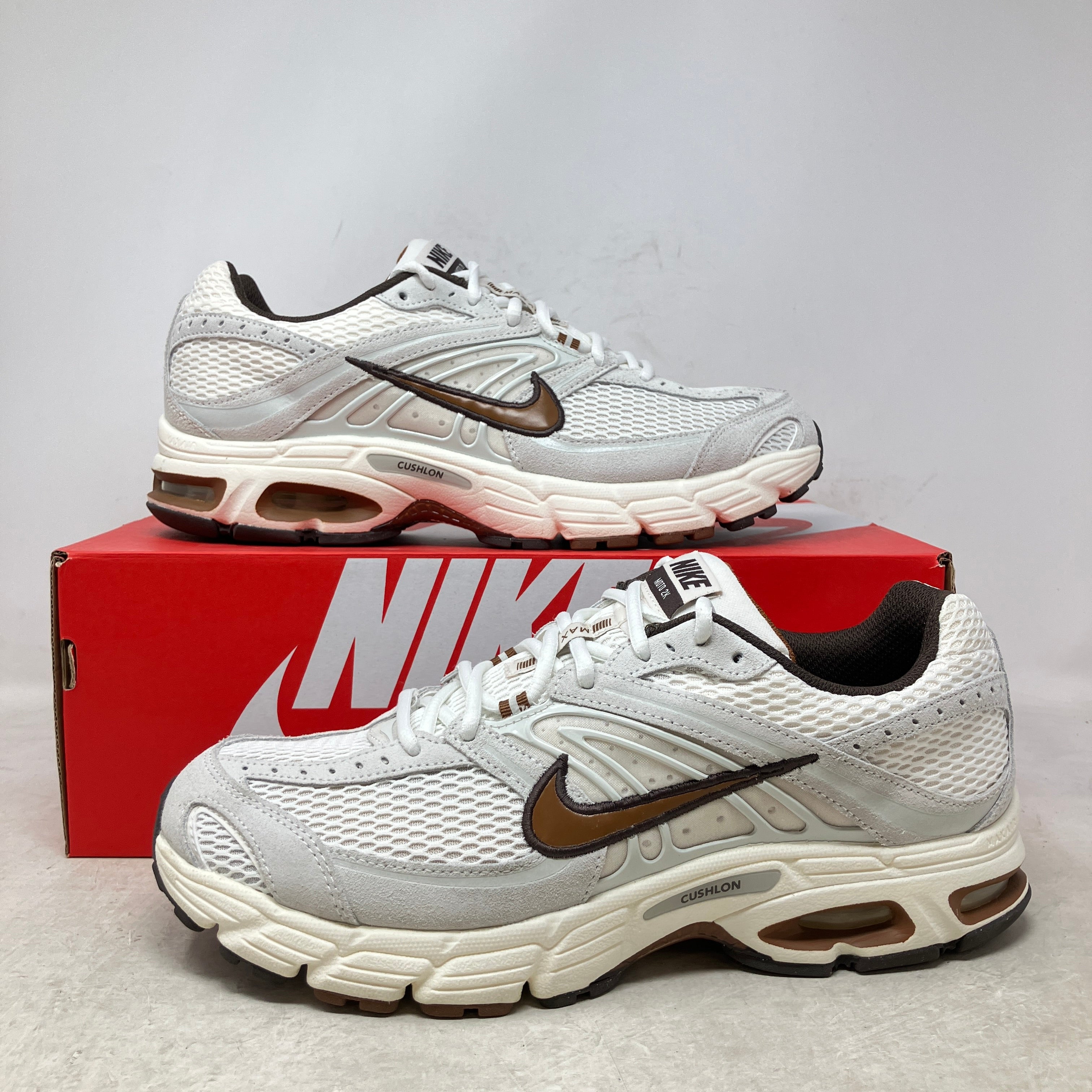Nike Air Max Moto 2K Phantom Sail Baroque Brown