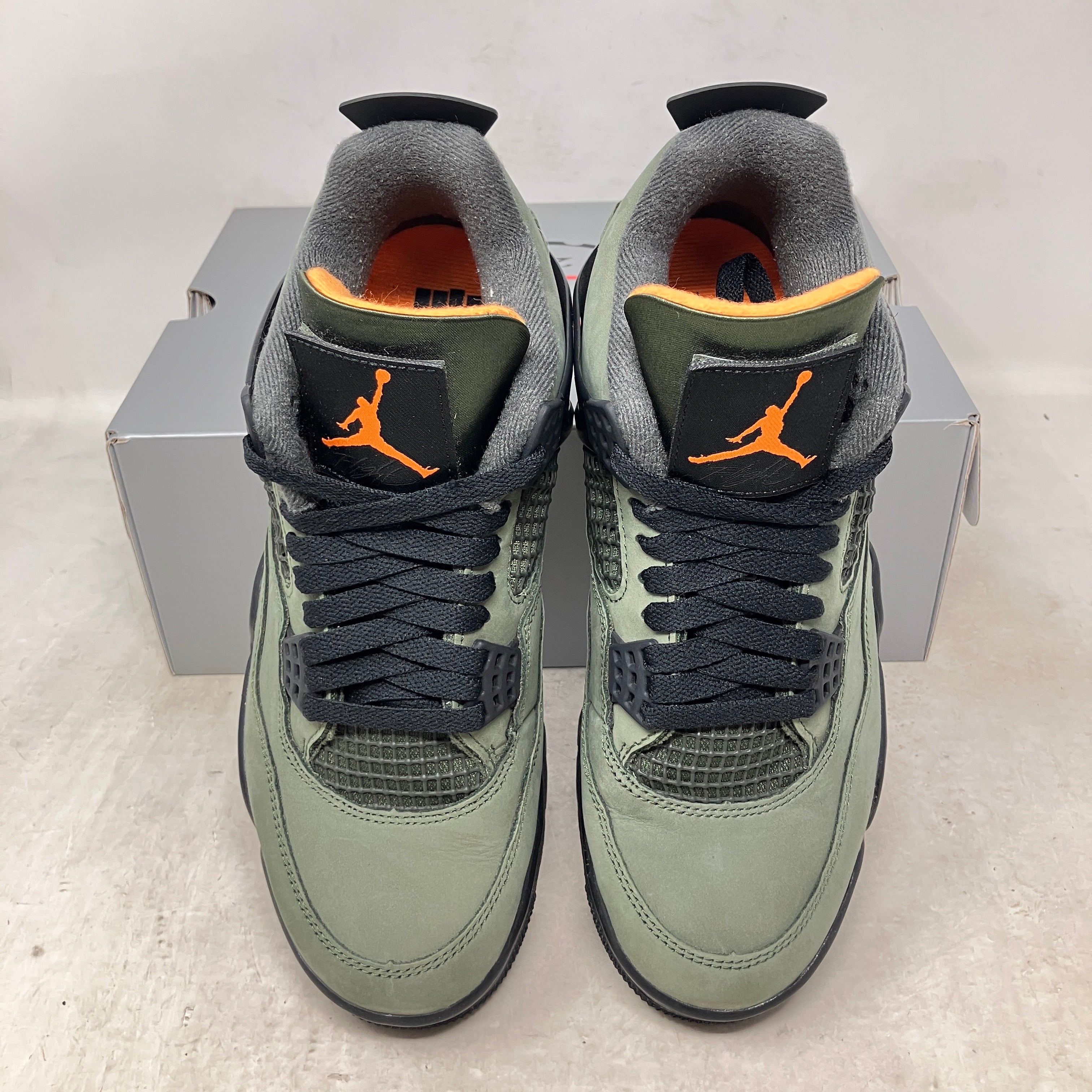 Jordan 4 Retro OG SP Undefeated (2025)