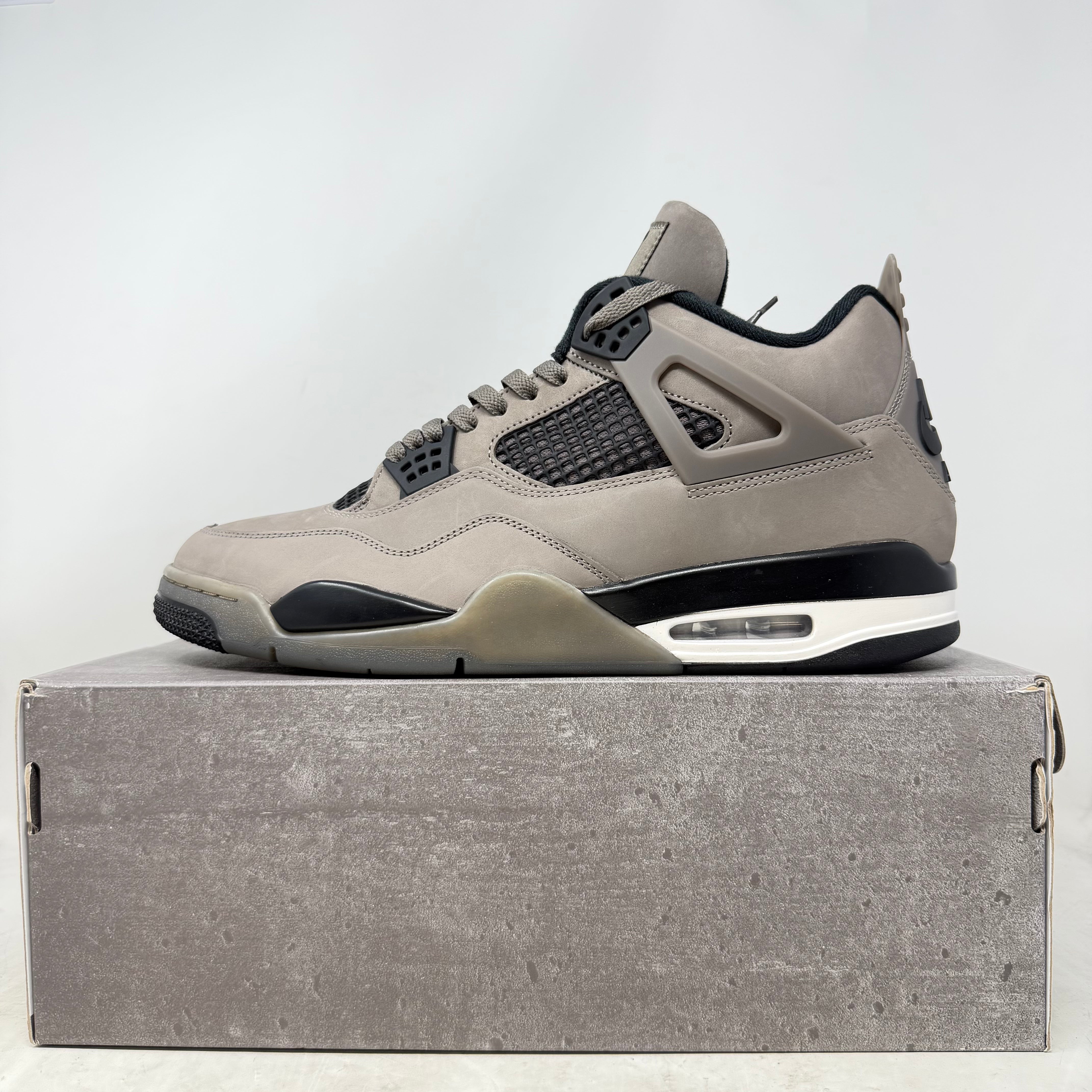 Jordan 4 Retro Cave Stone