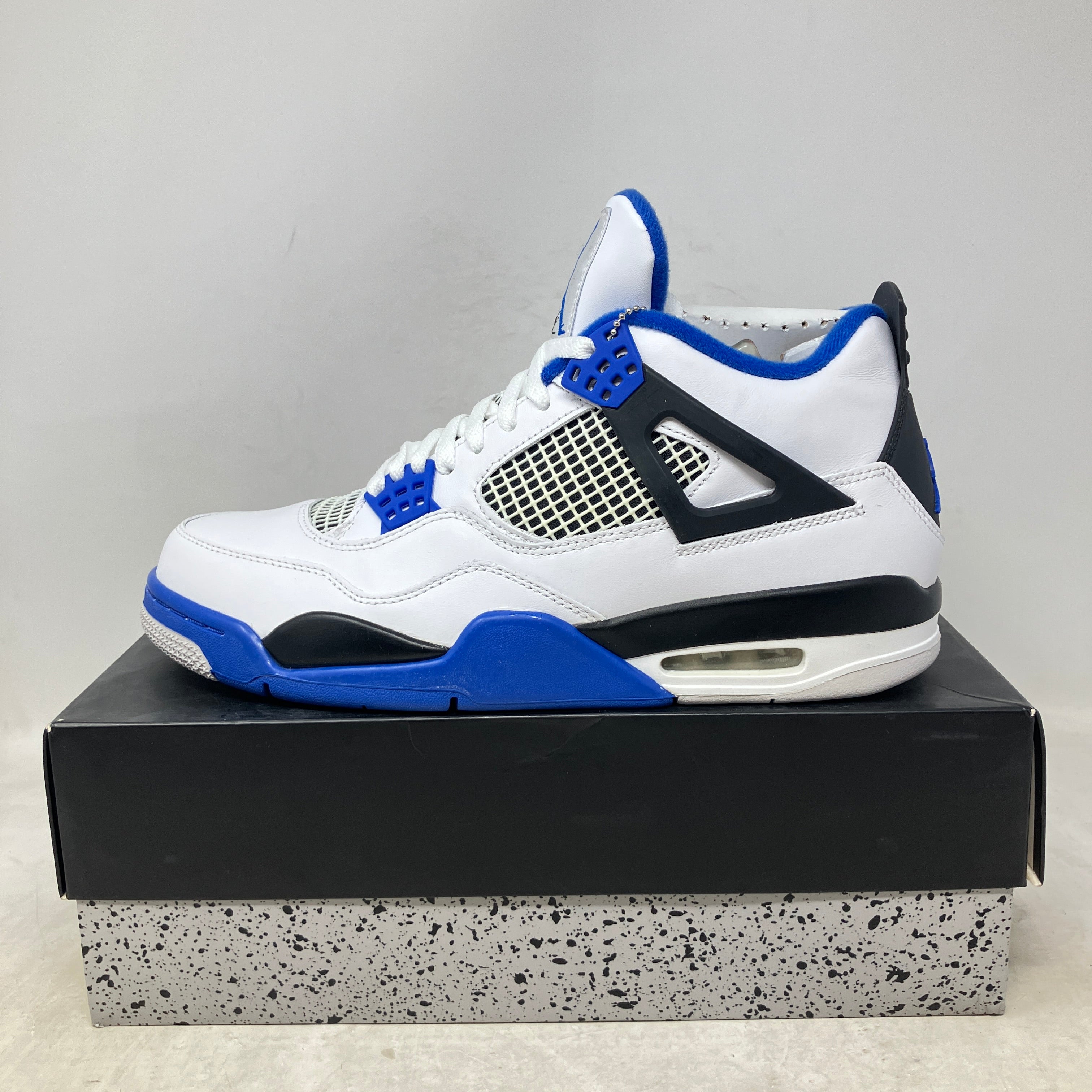 Jordan 4 Retro Motorsports (2017)