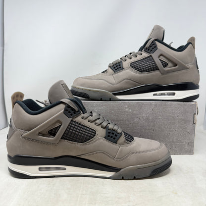 Jordan 4 Retro Cave Stone