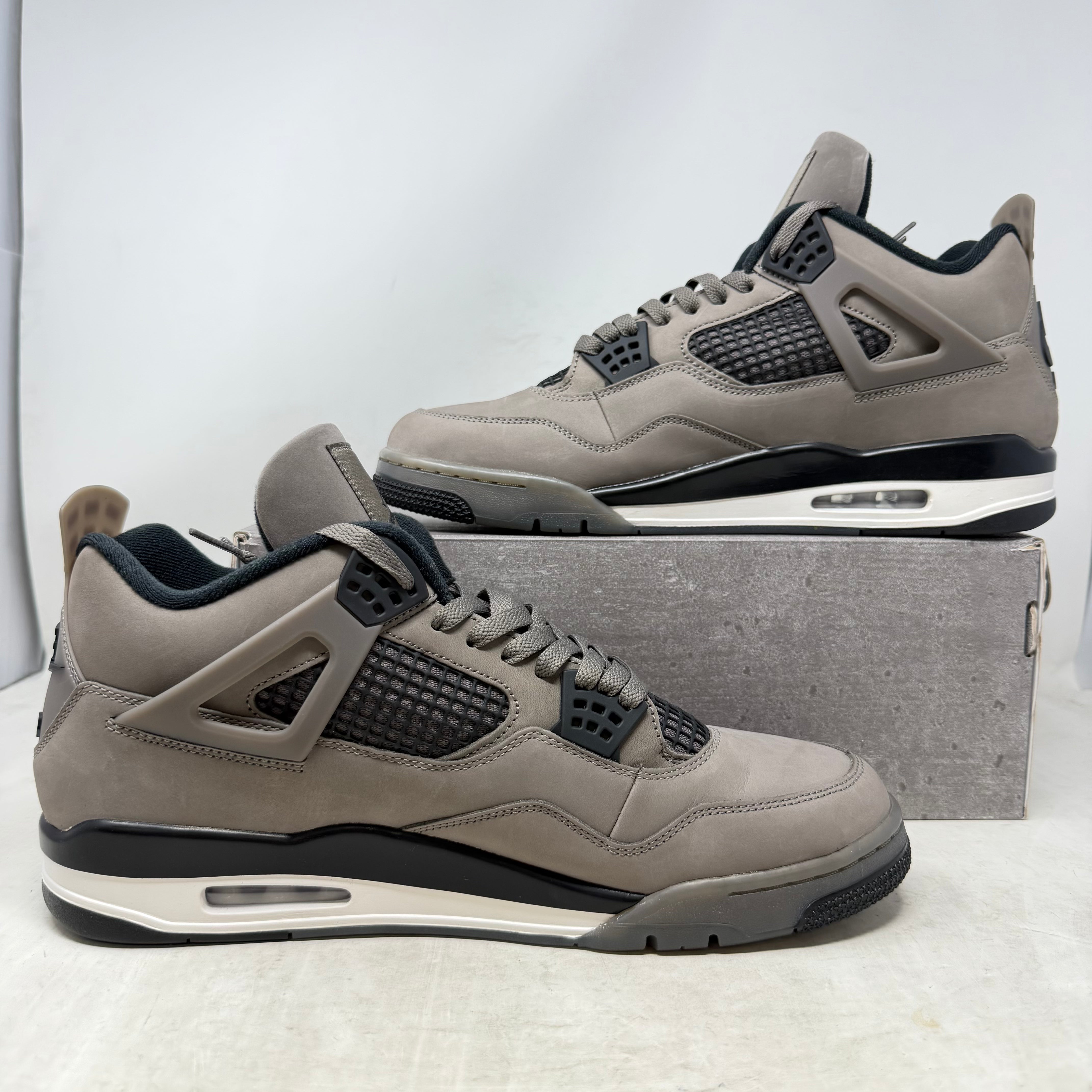 Jordan 4 Retro Cave Stone