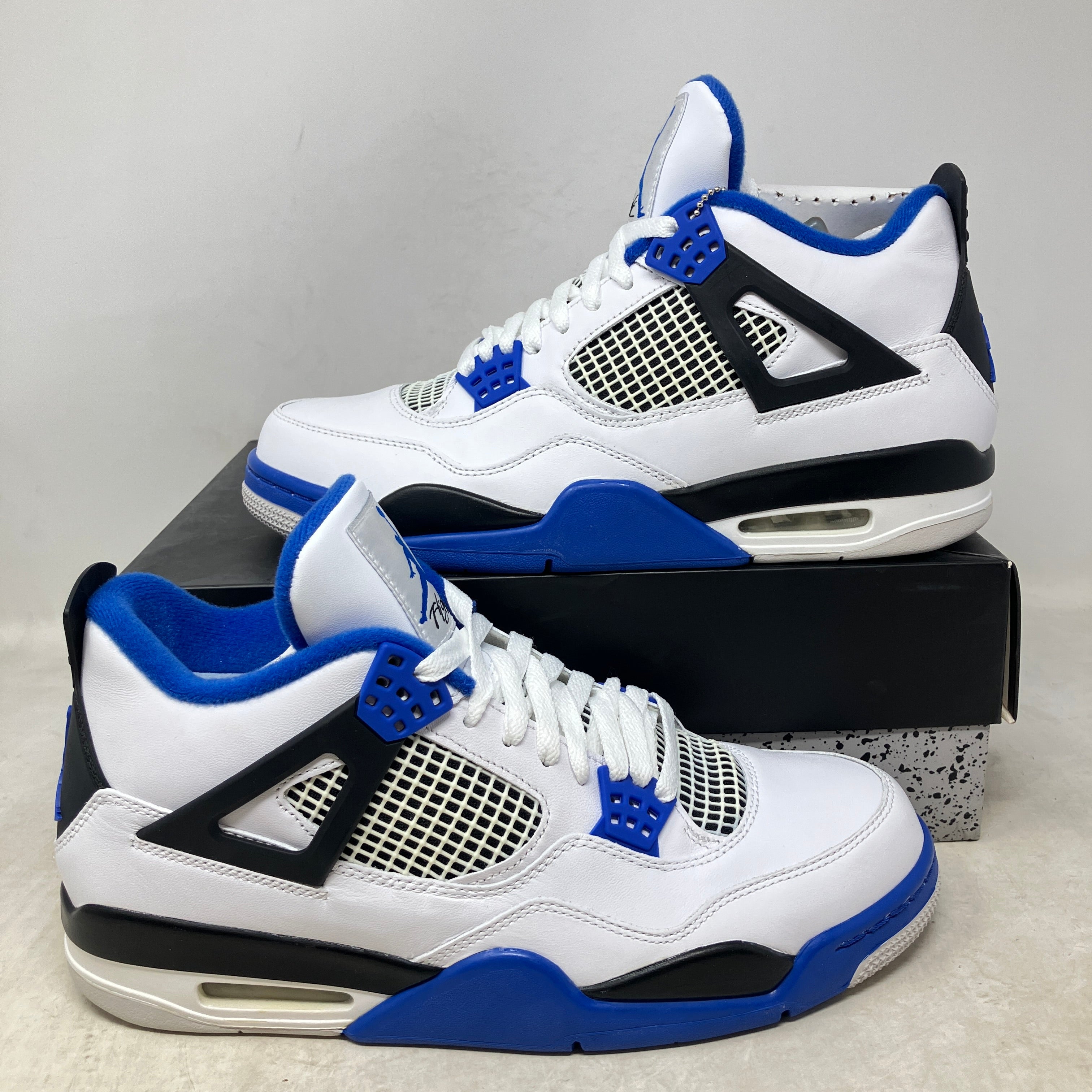 Jordan 4 Retro Motorsports (2017)