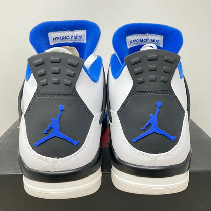Jordan 4 Retro Motorsports (2017)