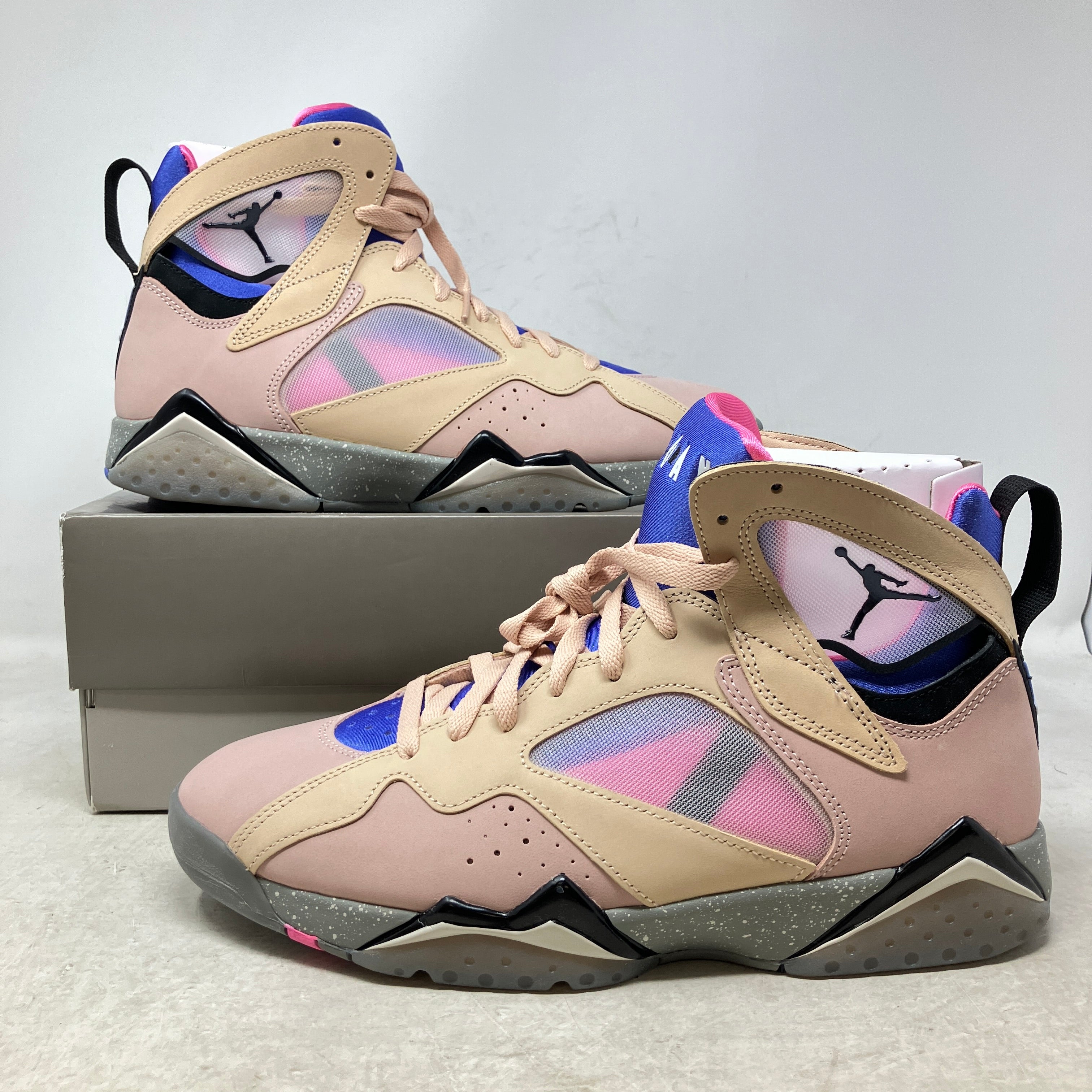 Jordan 7 Retro SE Sapphire