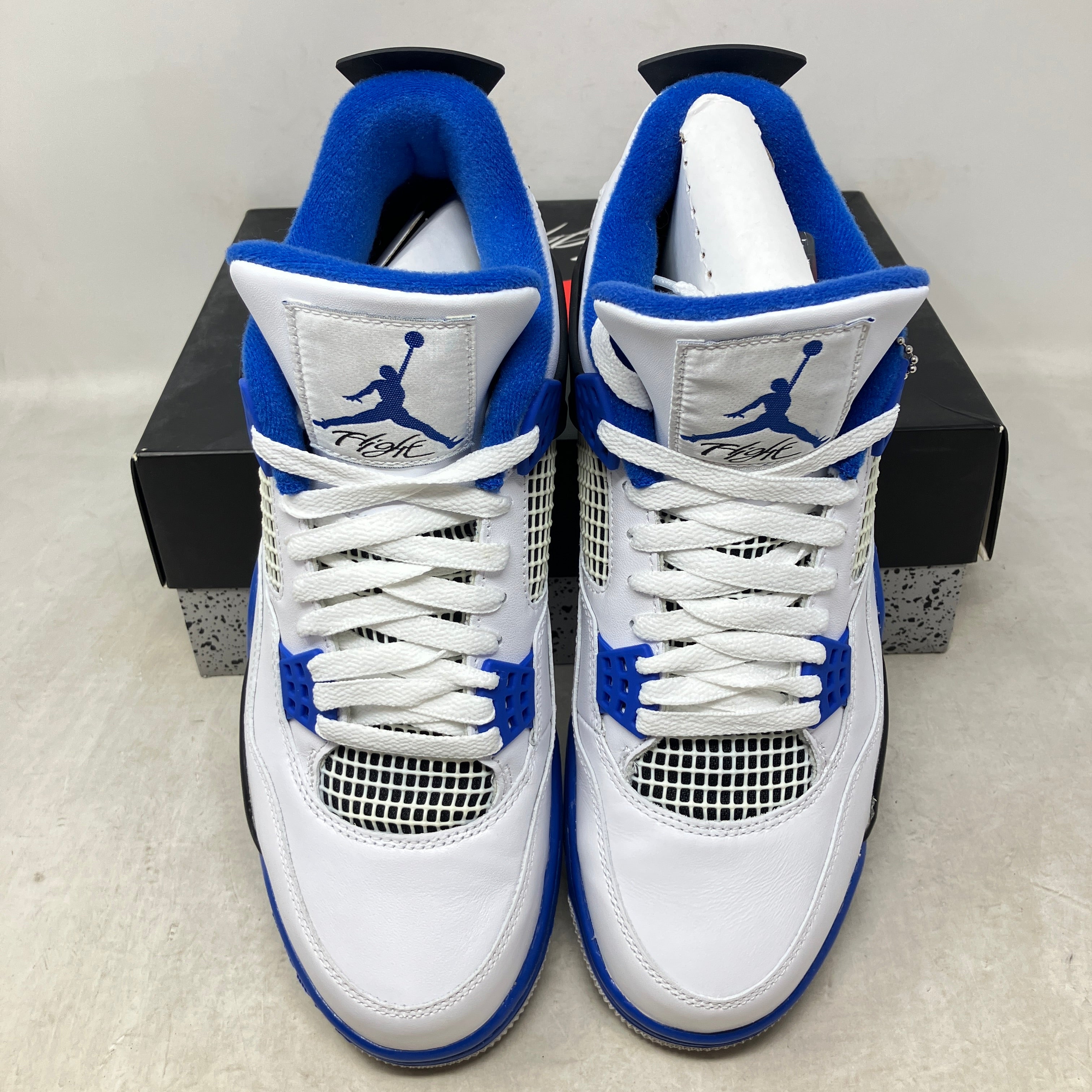 Jordan 4 Retro Motorsports (2017)