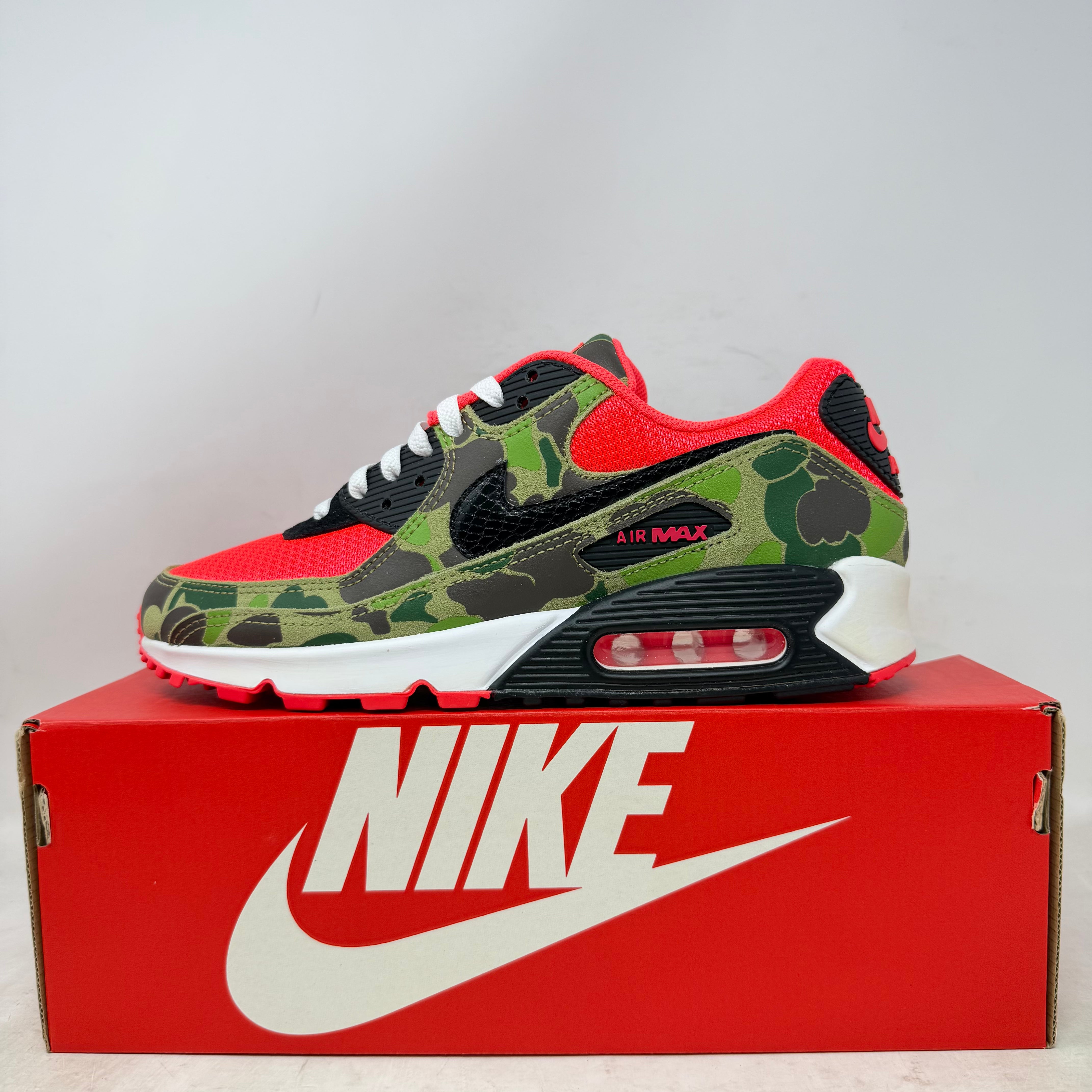 Nike Air Max 90 Reverse Duck Camo