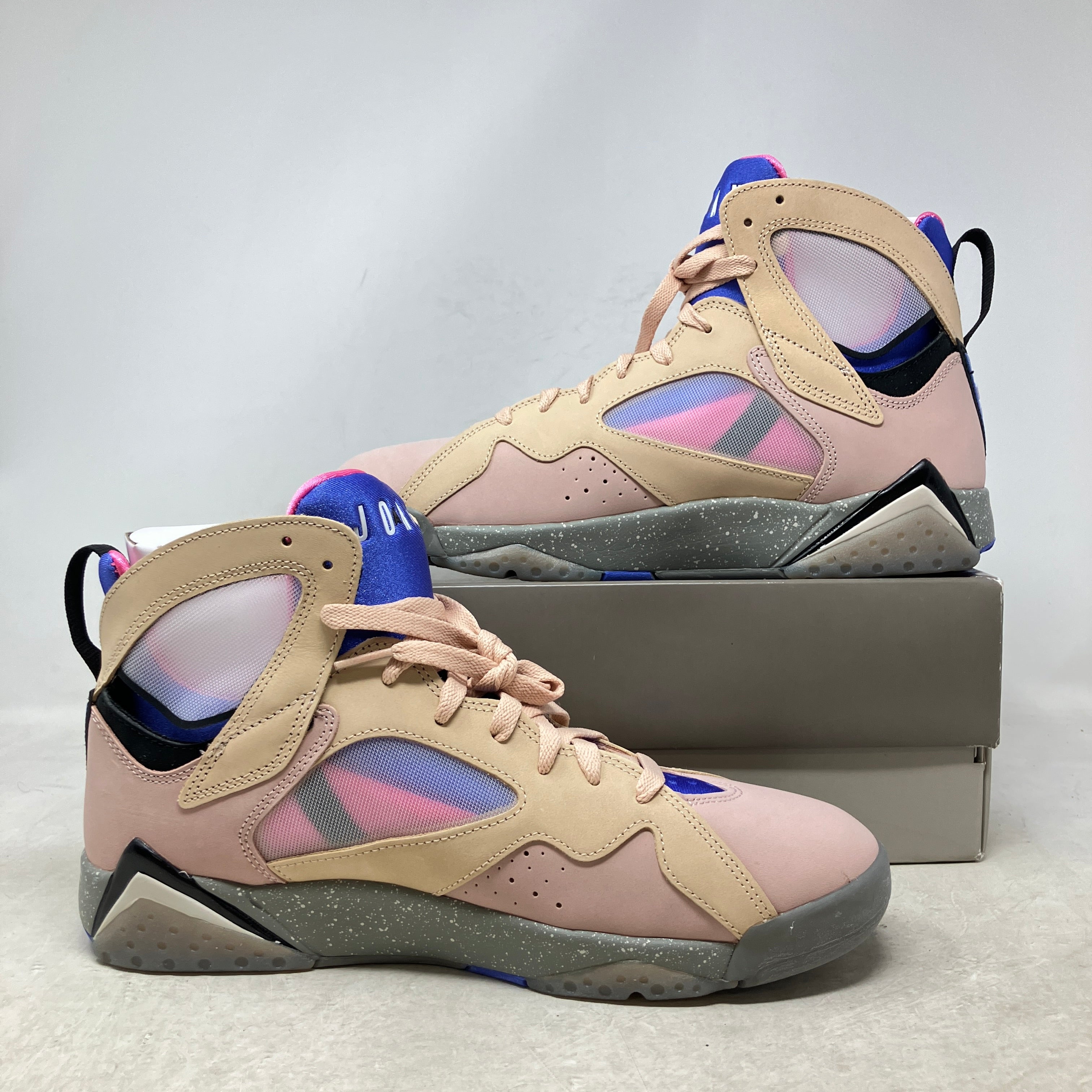 Jordan 7 Retro SE Sapphire