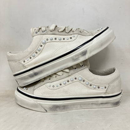 Vans LX Old Skool 36 Pearlized Pack Marshmallow White