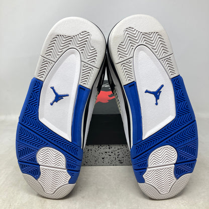 Jordan 4 Retro Motorsports (2017)