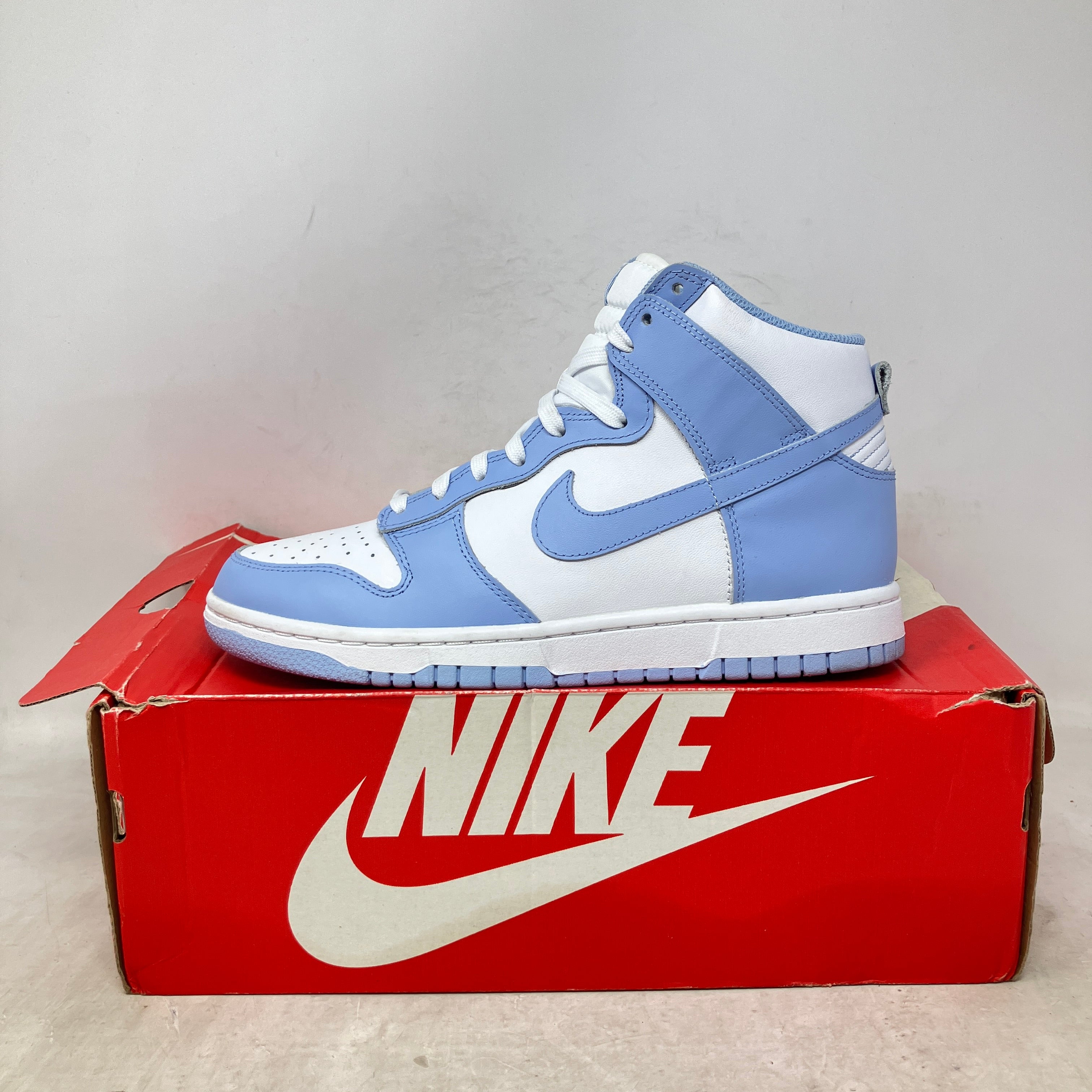 Nike Dunk High Aluminum (Women's)