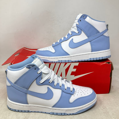 Nike Dunk High Aluminum (Women's)