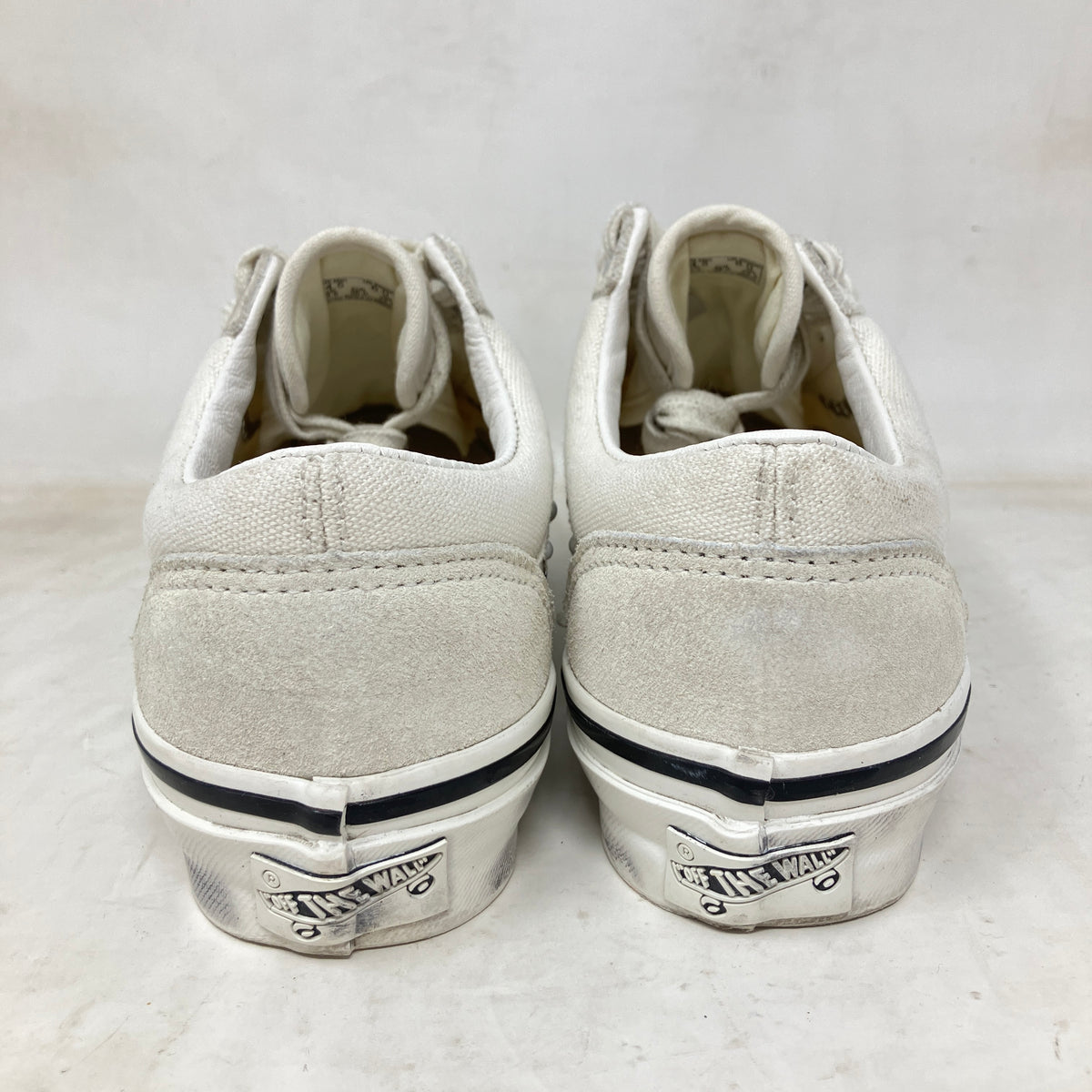 Vans LX Old Skool 36 Pearlized Pack Marshmallow White
