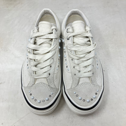 Vans LX Old Skool 36 Pearlized Pack Marshmallow White