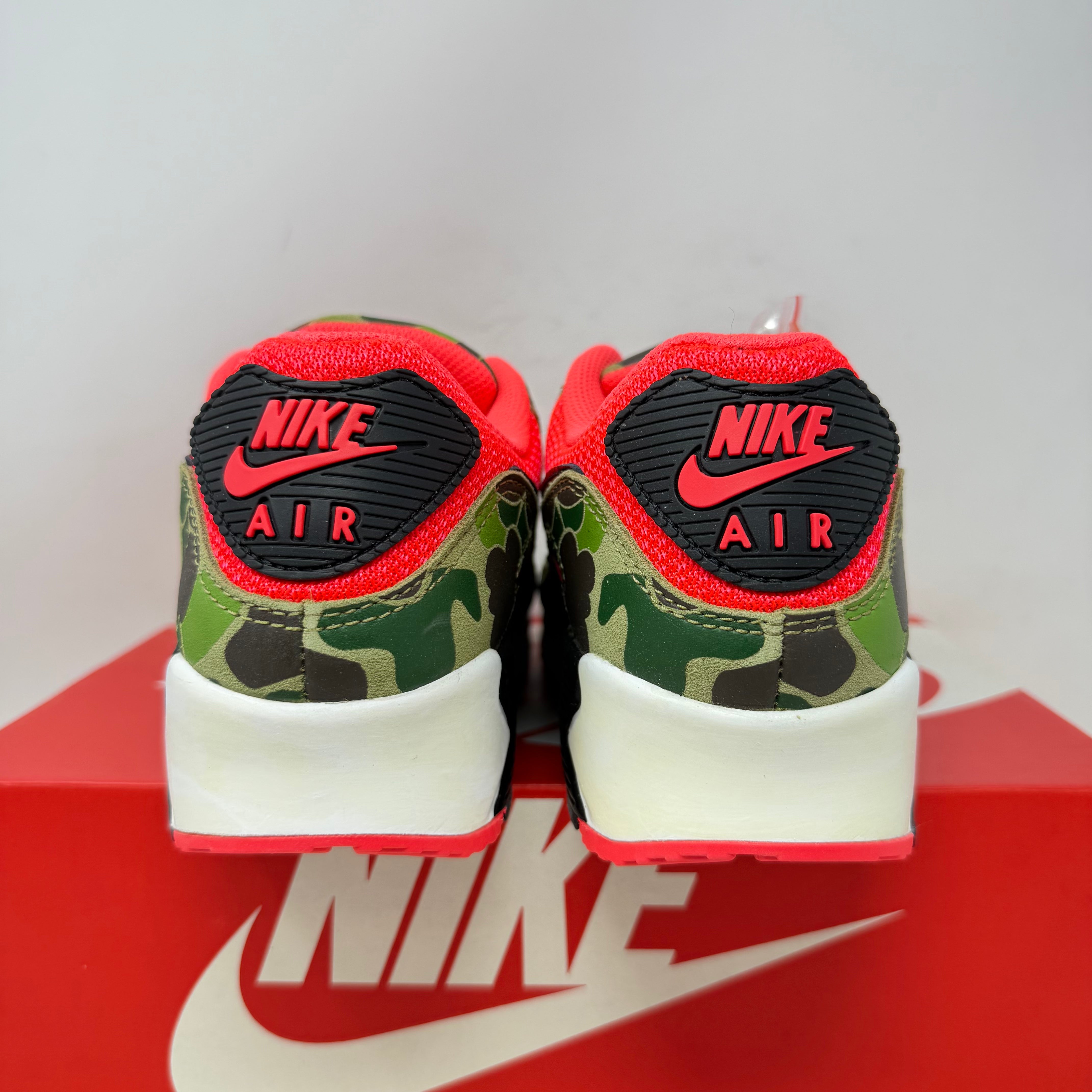 Nike Air Max 90 Reverse Duck Camo