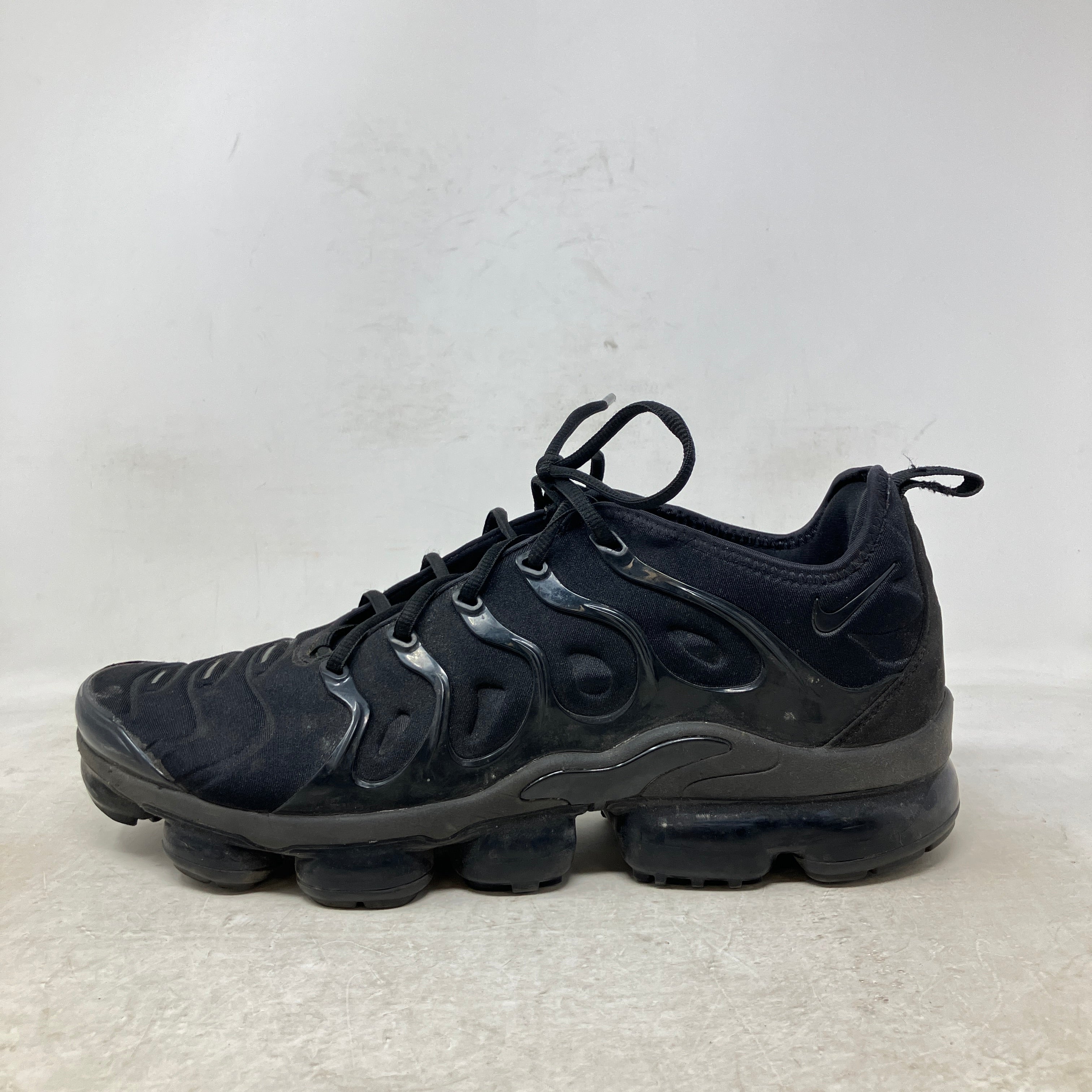 Nike Air VaporMax Plus Triple Black