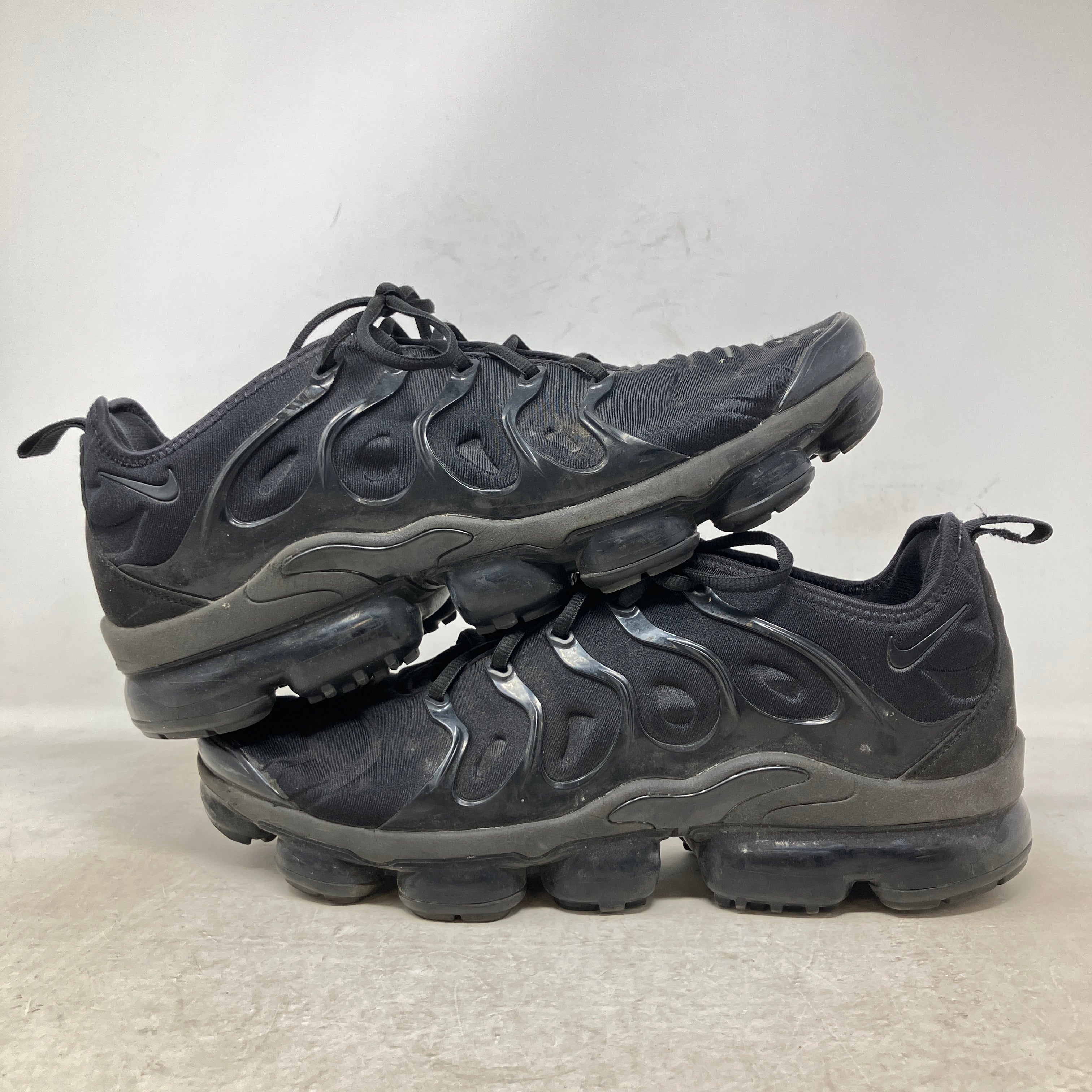 Nike Air VaporMax Plus Triple Black