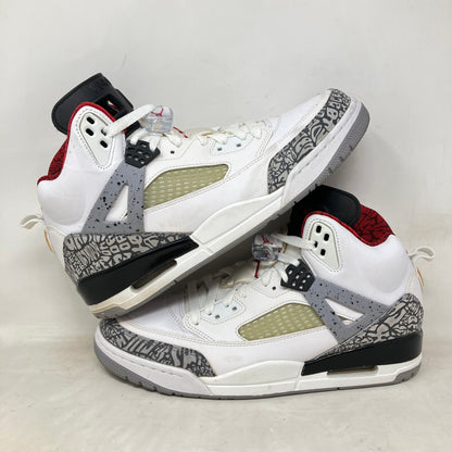 Jordan Spizike White Cement (2017)