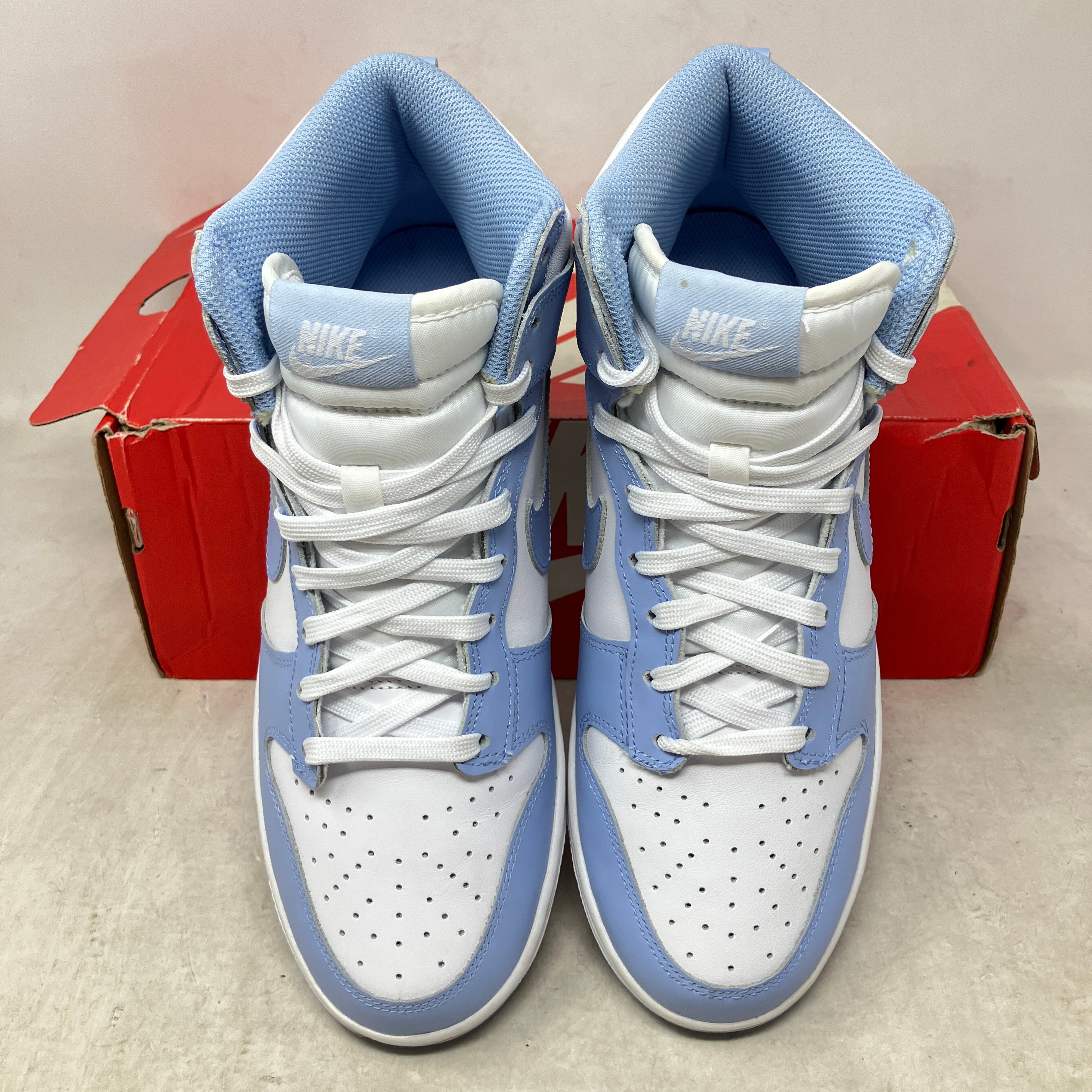 Nike Dunk High Aluminum (Women's)