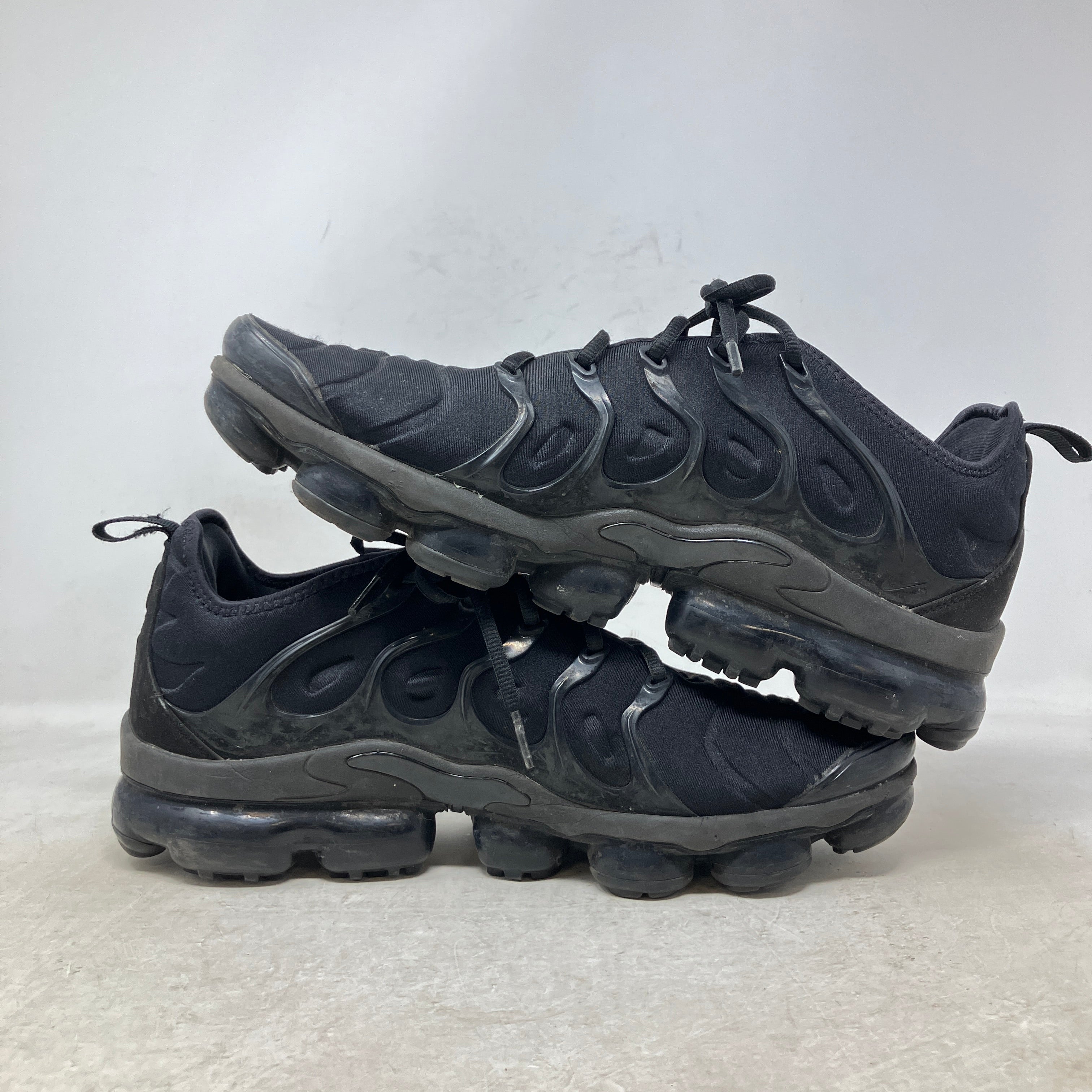 Nike Air VaporMax Plus Triple Black