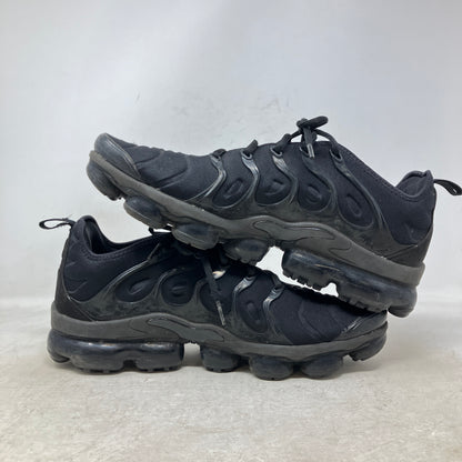 Nike Air VaporMax Plus Triple Black