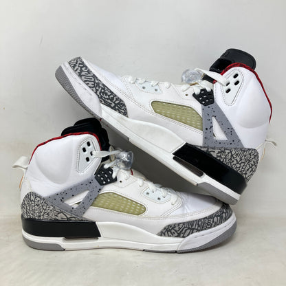 Jordan Spizike White Cement (2017)