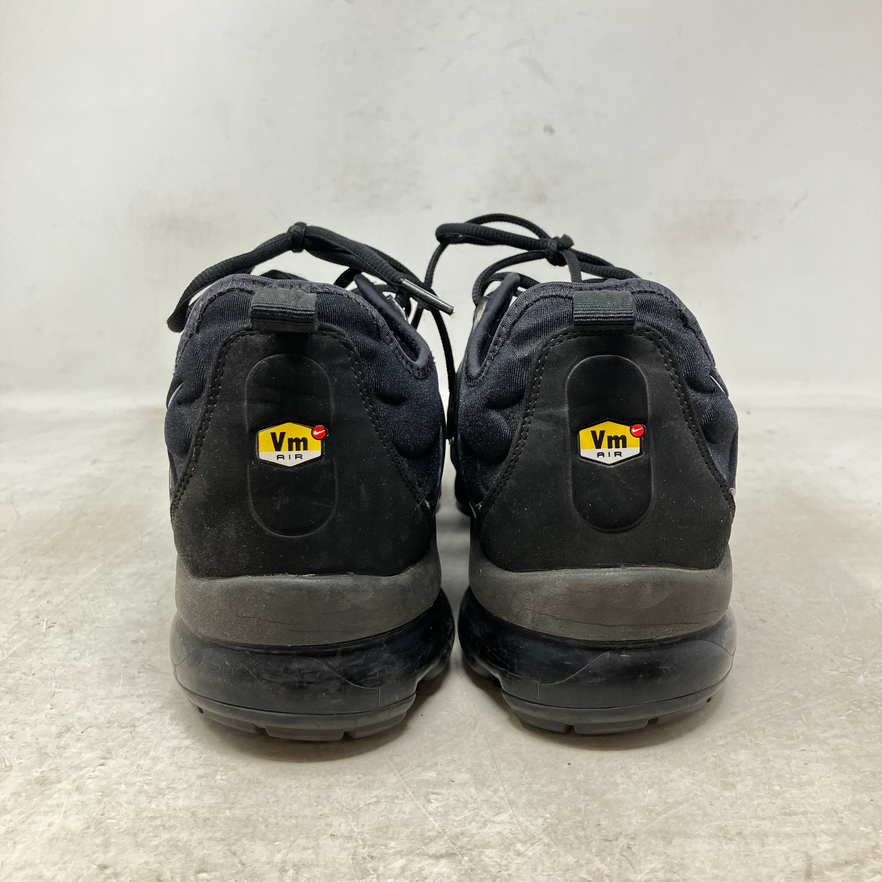 Nike Air VaporMax Plus Triple Black