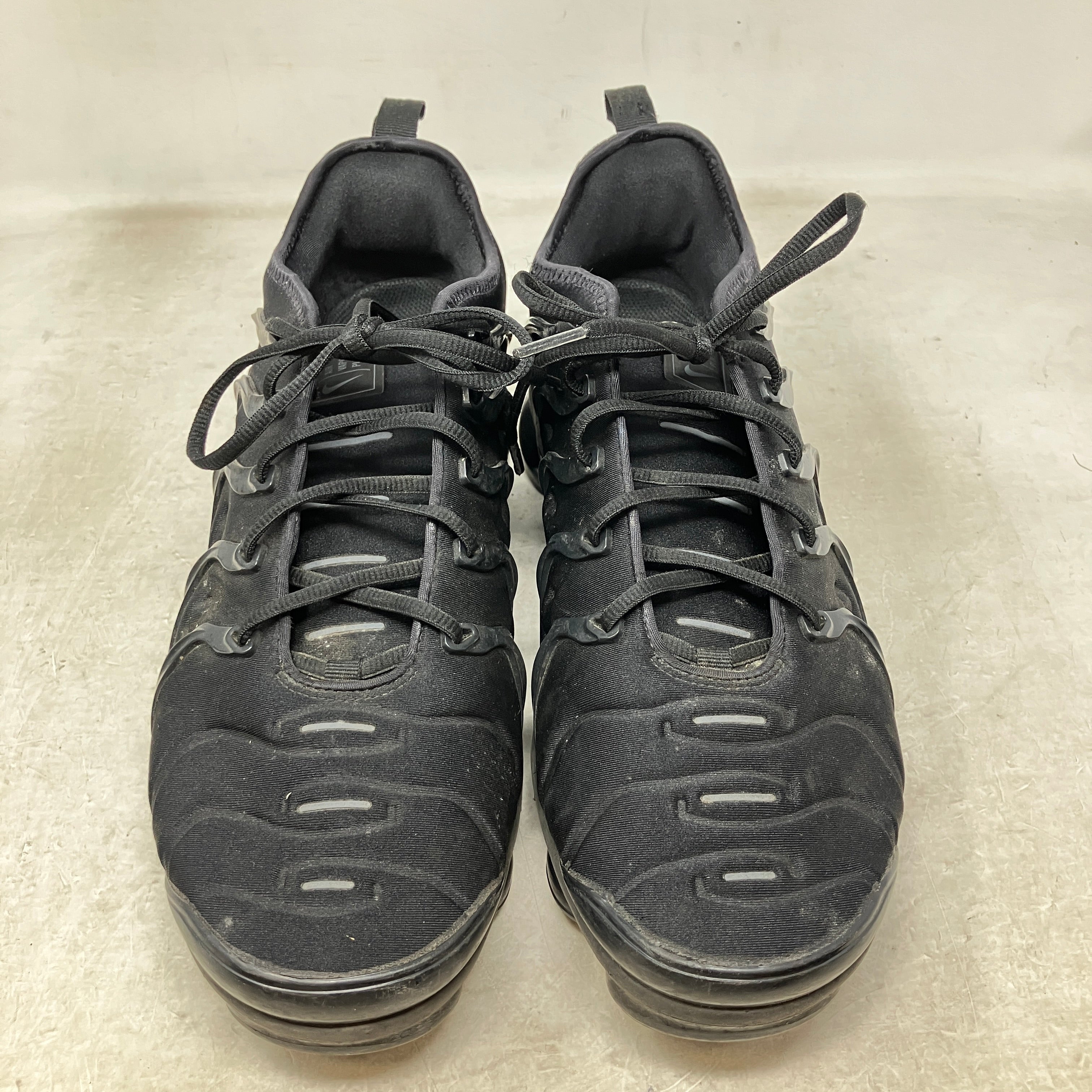 Nike Air VaporMax Plus Triple Black